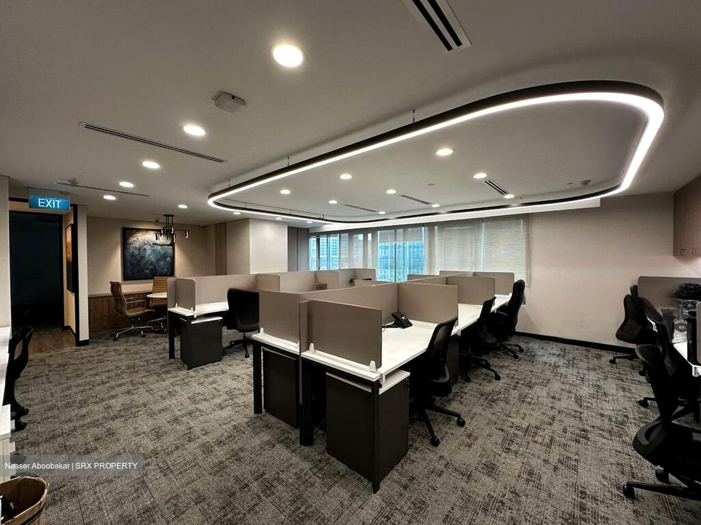 The Octagon (D1), Office #452981001